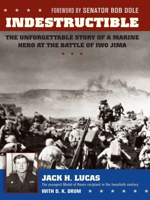 Indestructible - ebook